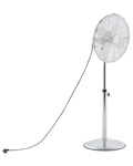 Ventilatore TRENT Argento