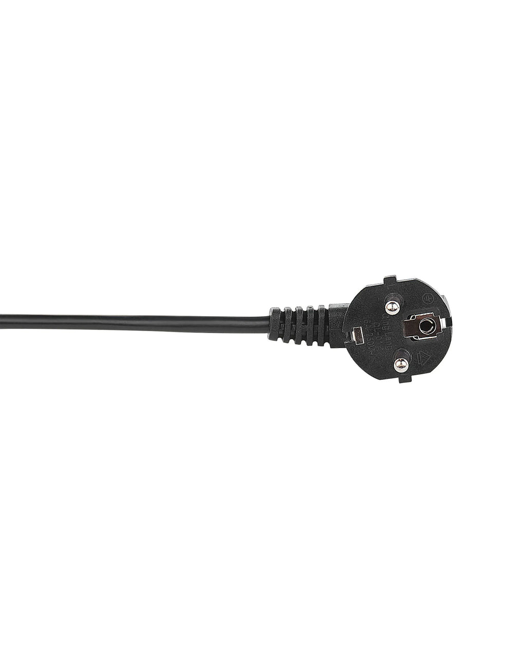 Ventilateur de sol Argent