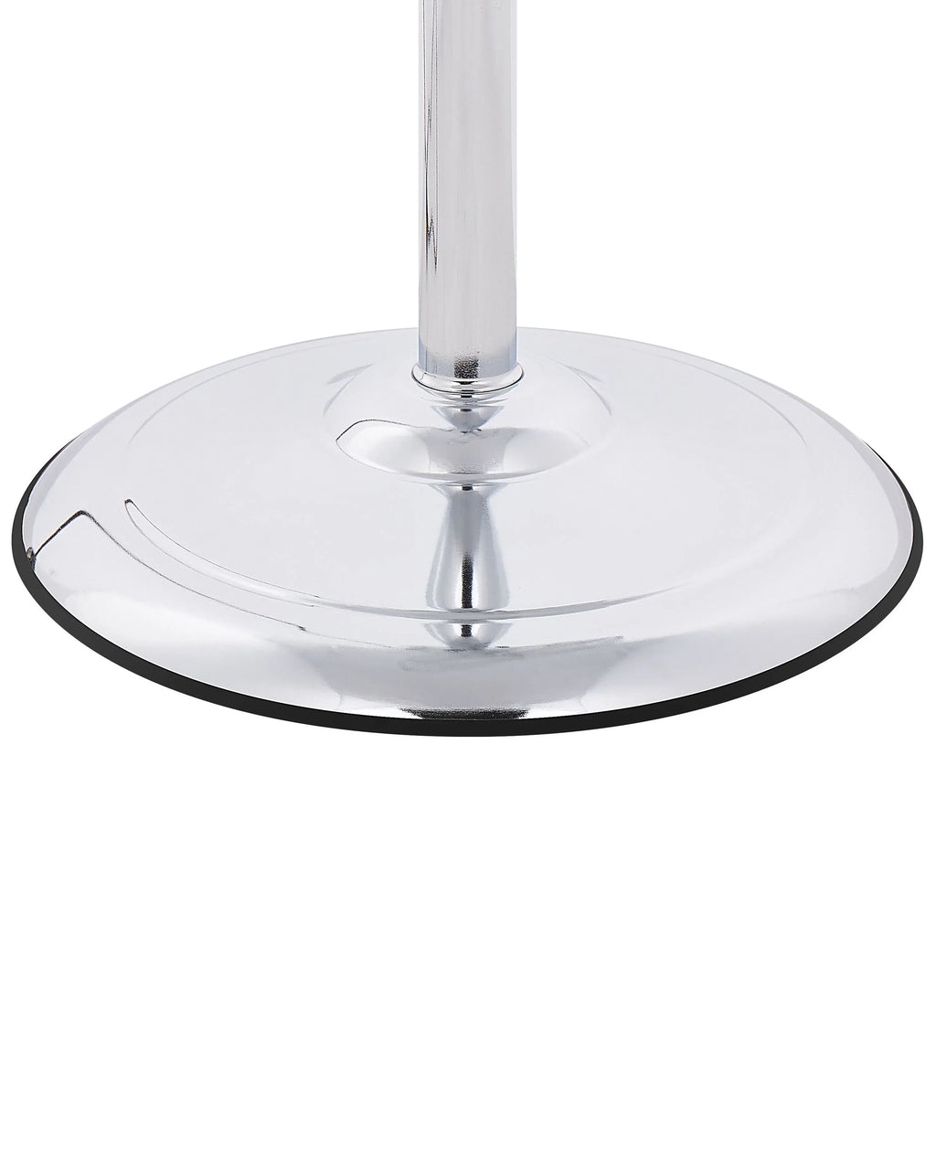 Ventilateur de sol Argent