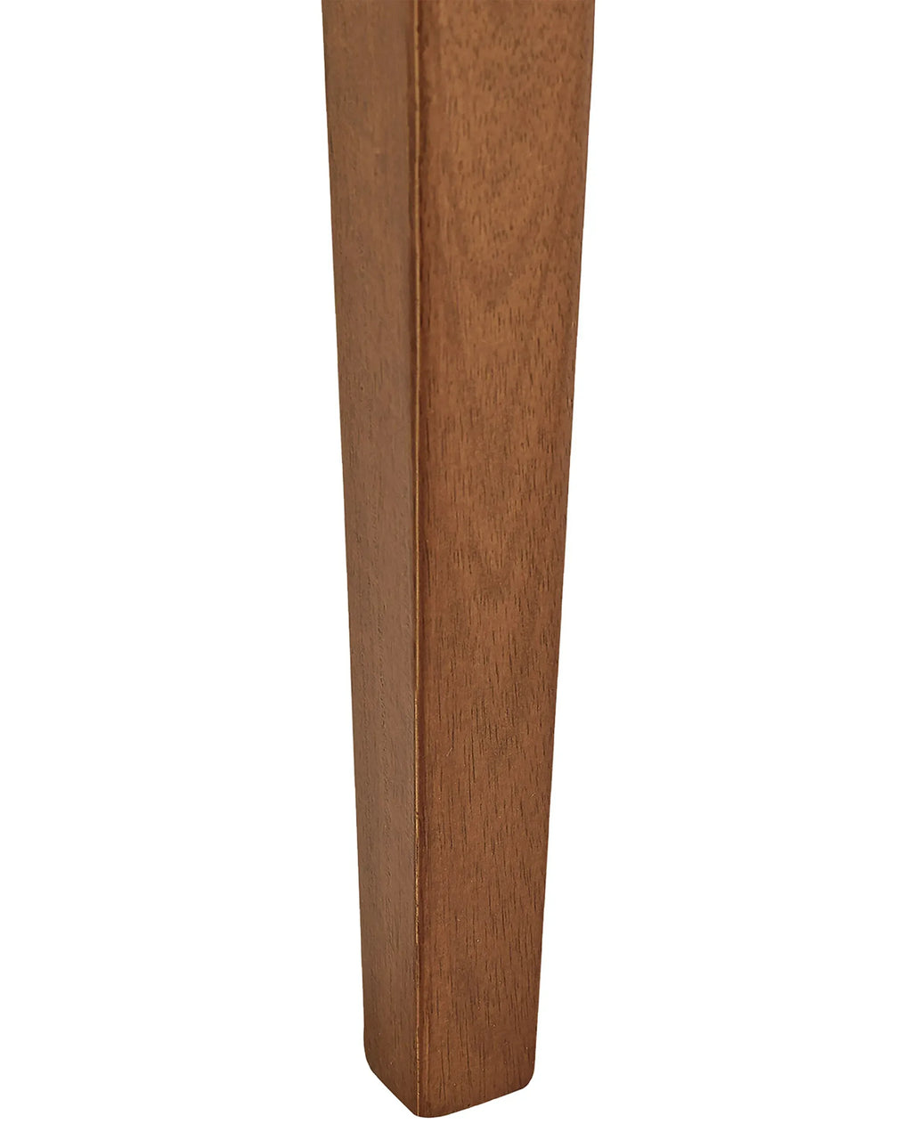 Lot de 2 chaises de salle à manger Bois Gris
