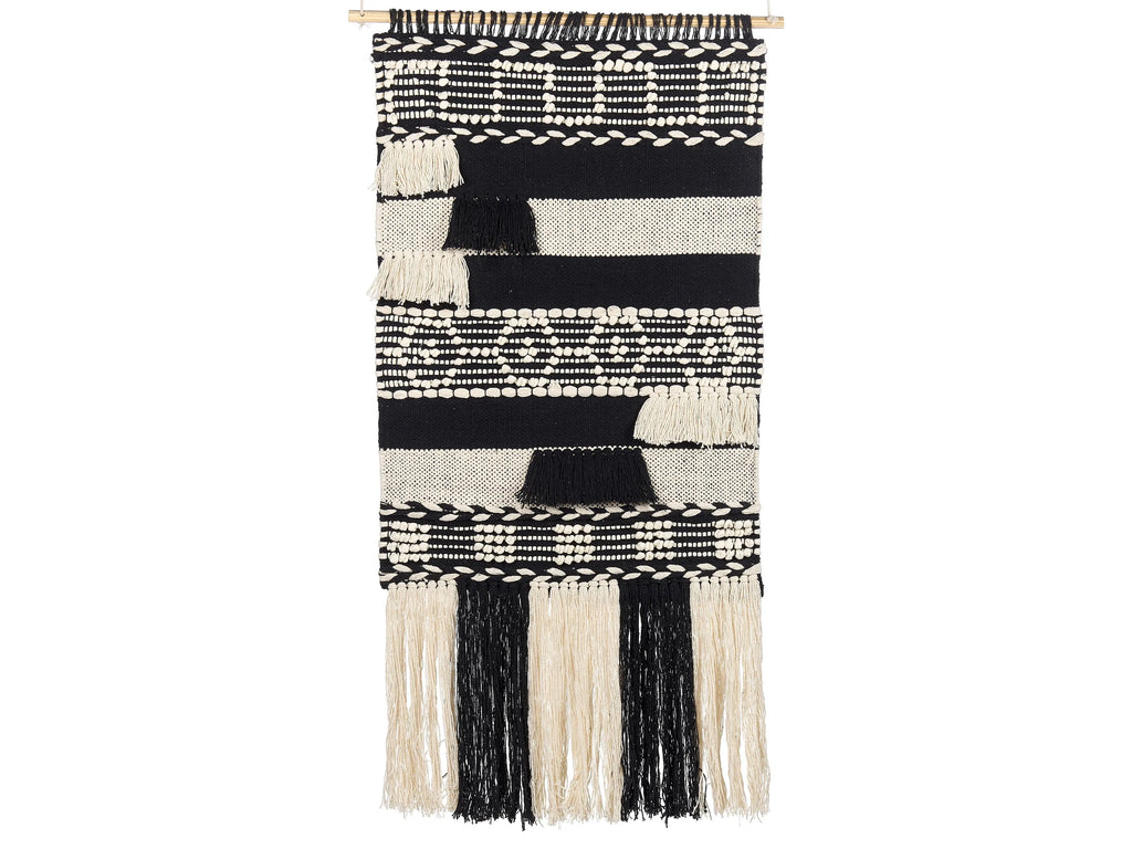 Decorazione da parete in tessuto MURIDKE Cotone 145 cm Beige