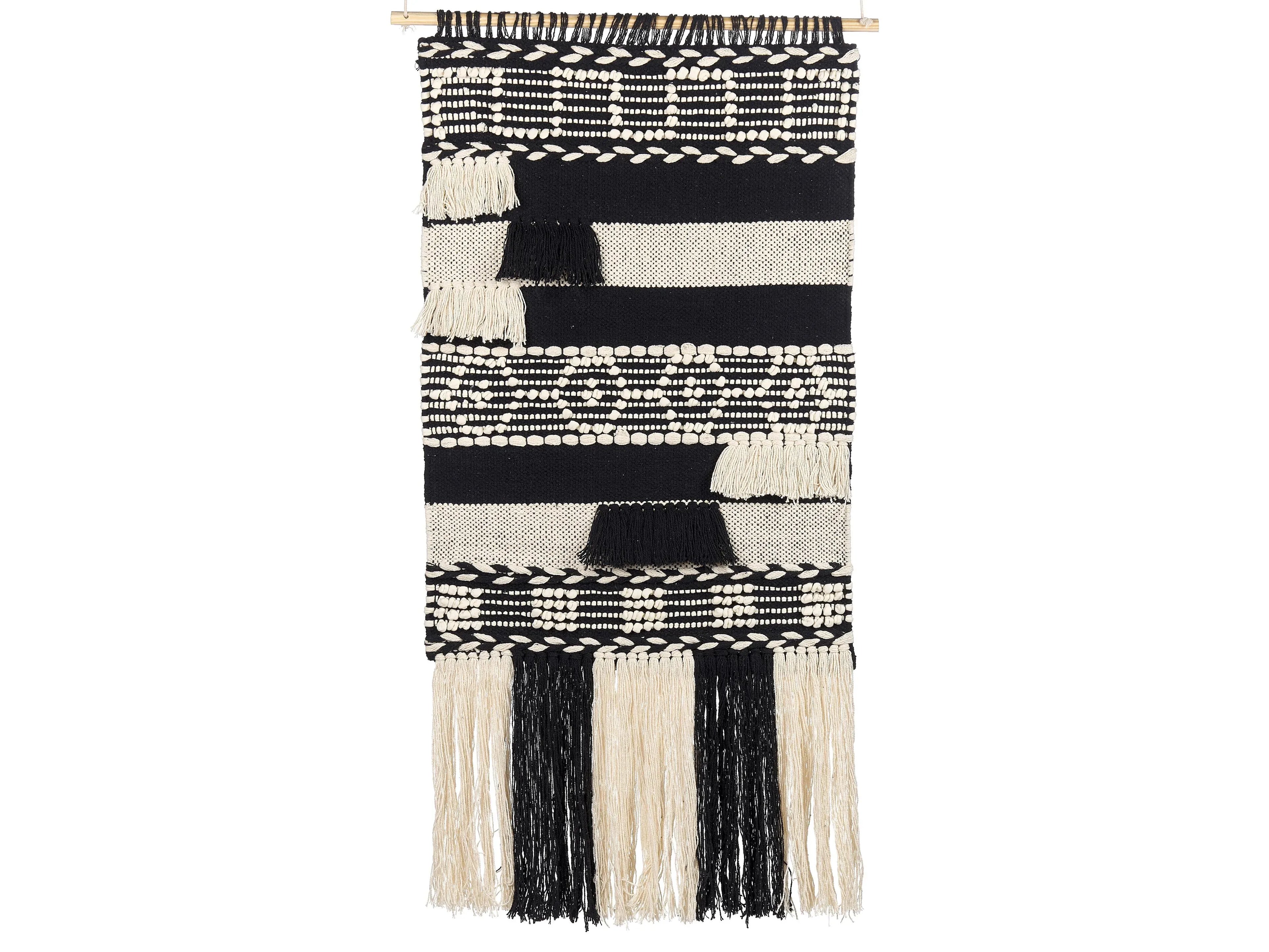 Decorazione da parete in tessuto MURIDKE Cotone 145 cm Beige