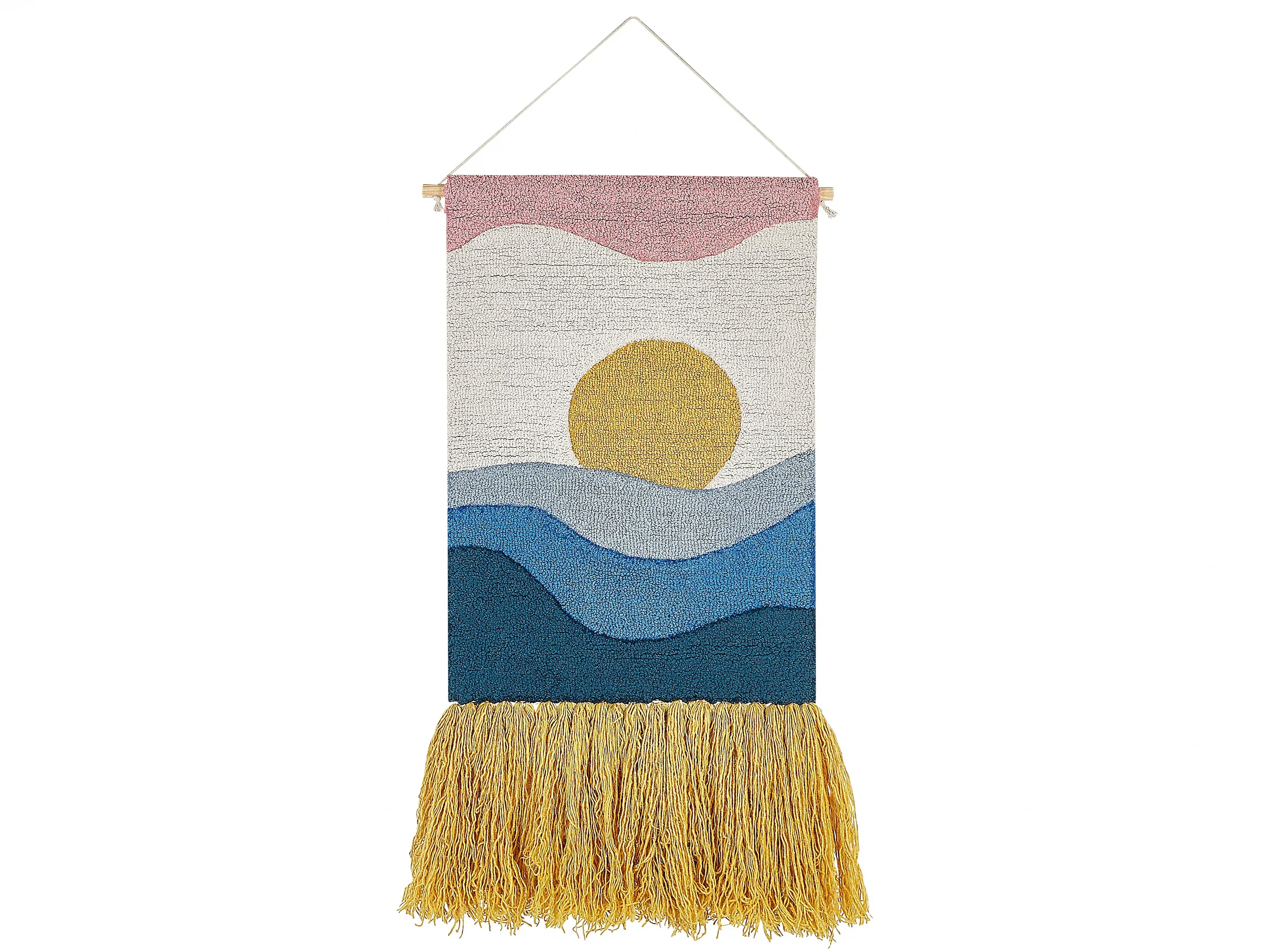 Decorazione da parete in tessuto HASILPUR Cotone 108 cm Multicolore