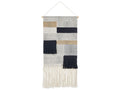 Decorazione da parete in tessuto HANGU Cotone 114 cm Beige