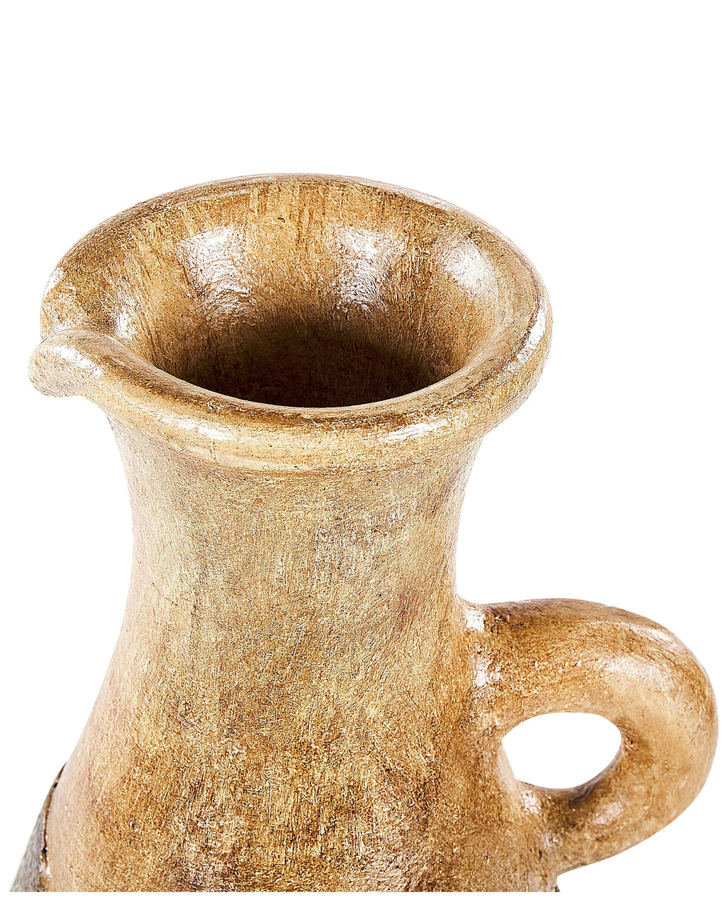 Vase décoratif Céramique 50 cm Vert