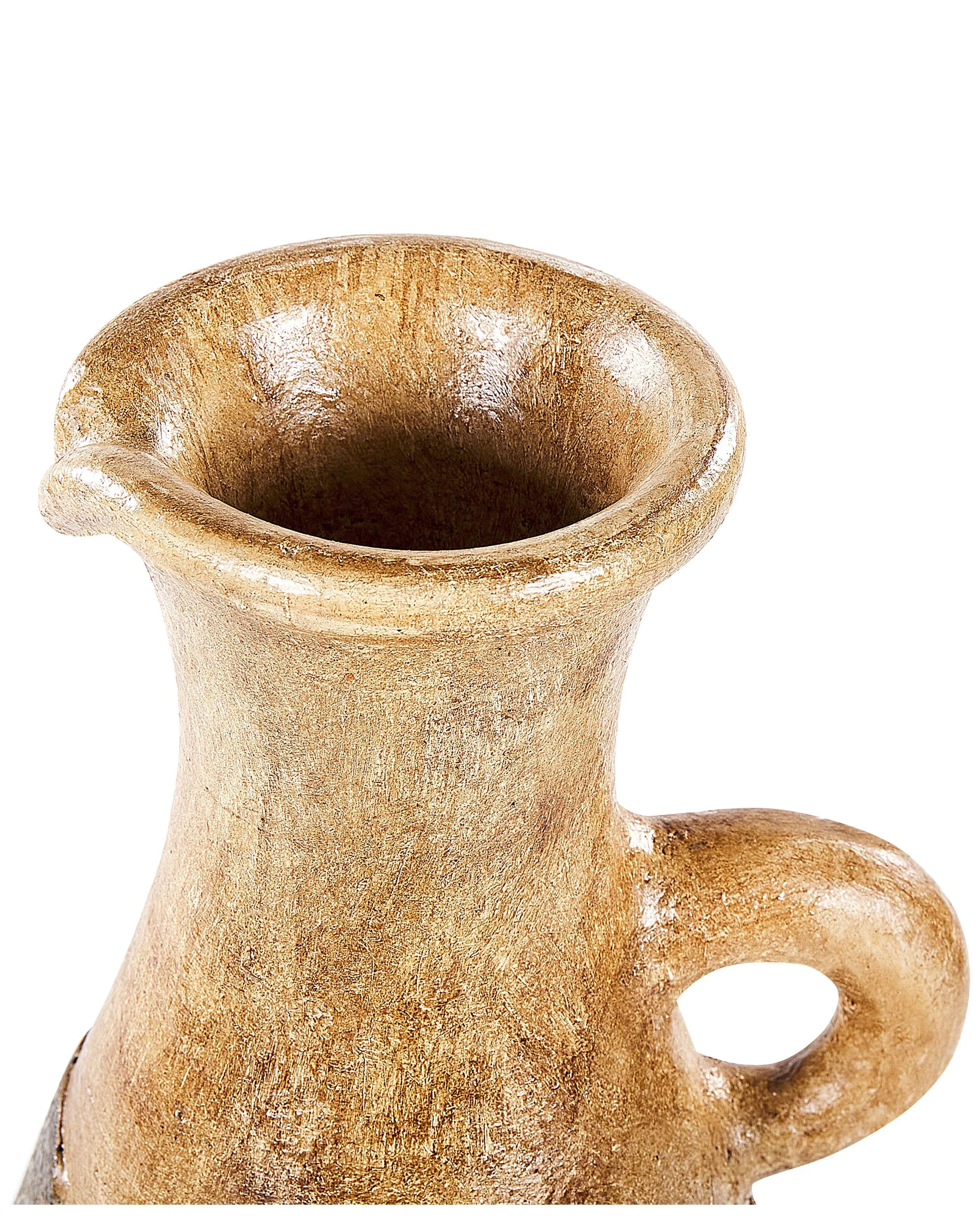 Vase décoratif Céramique 50 cm Vert