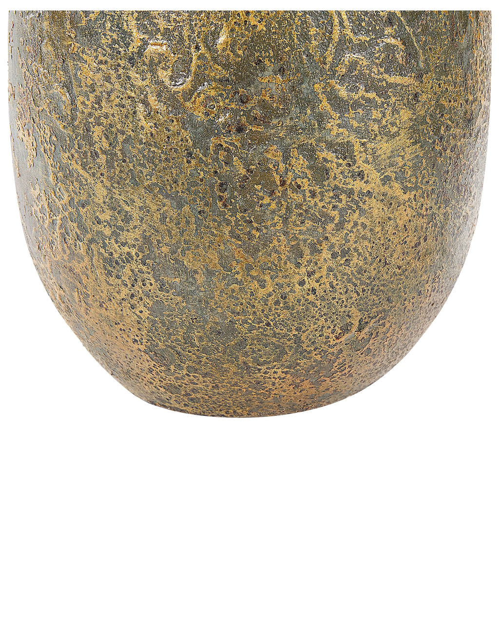 Vase décoratif Céramique 50 cm Vert