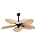 Ventilatore a soffitto MAMMOTH con telecomando Naturale