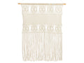 Decorazione da parete in tessuto LAHRI Cotone 118 cm Beige