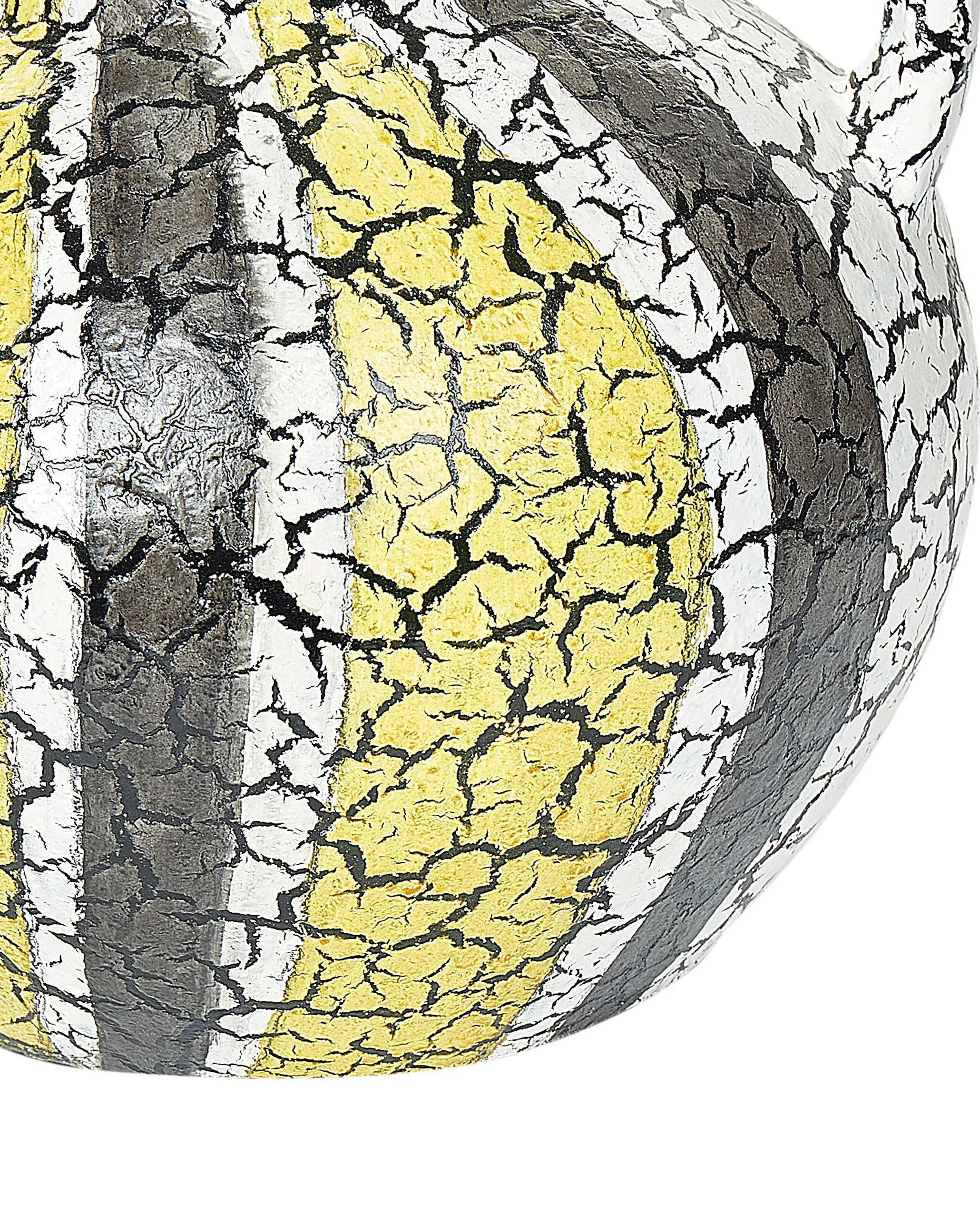 Vase décoratif Céramique 34 cm Multicolore