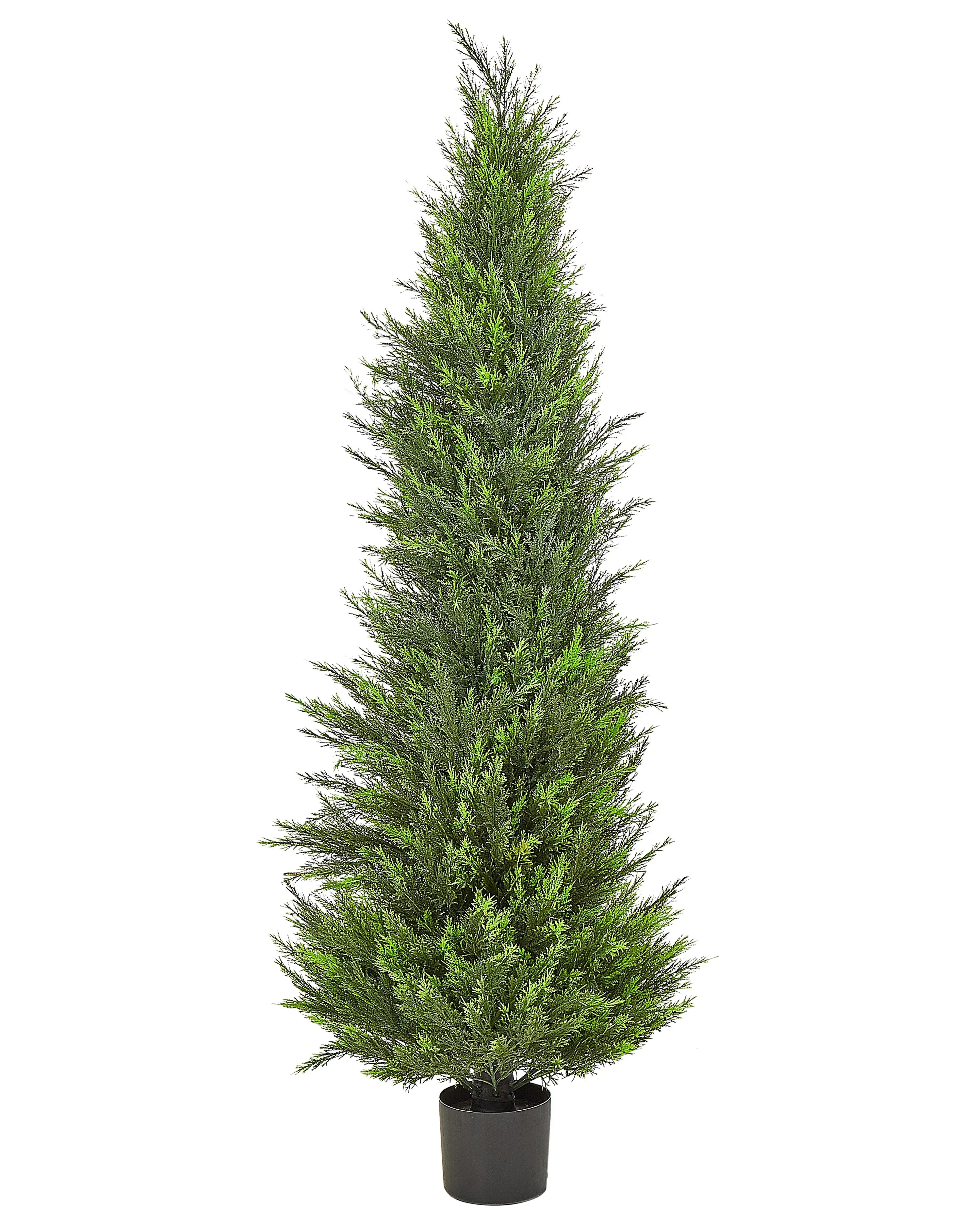 Pianta artificiale CEDAR TREE 153 cm Verde