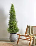 Plante artificielle CÈDRE 153 cm Vert