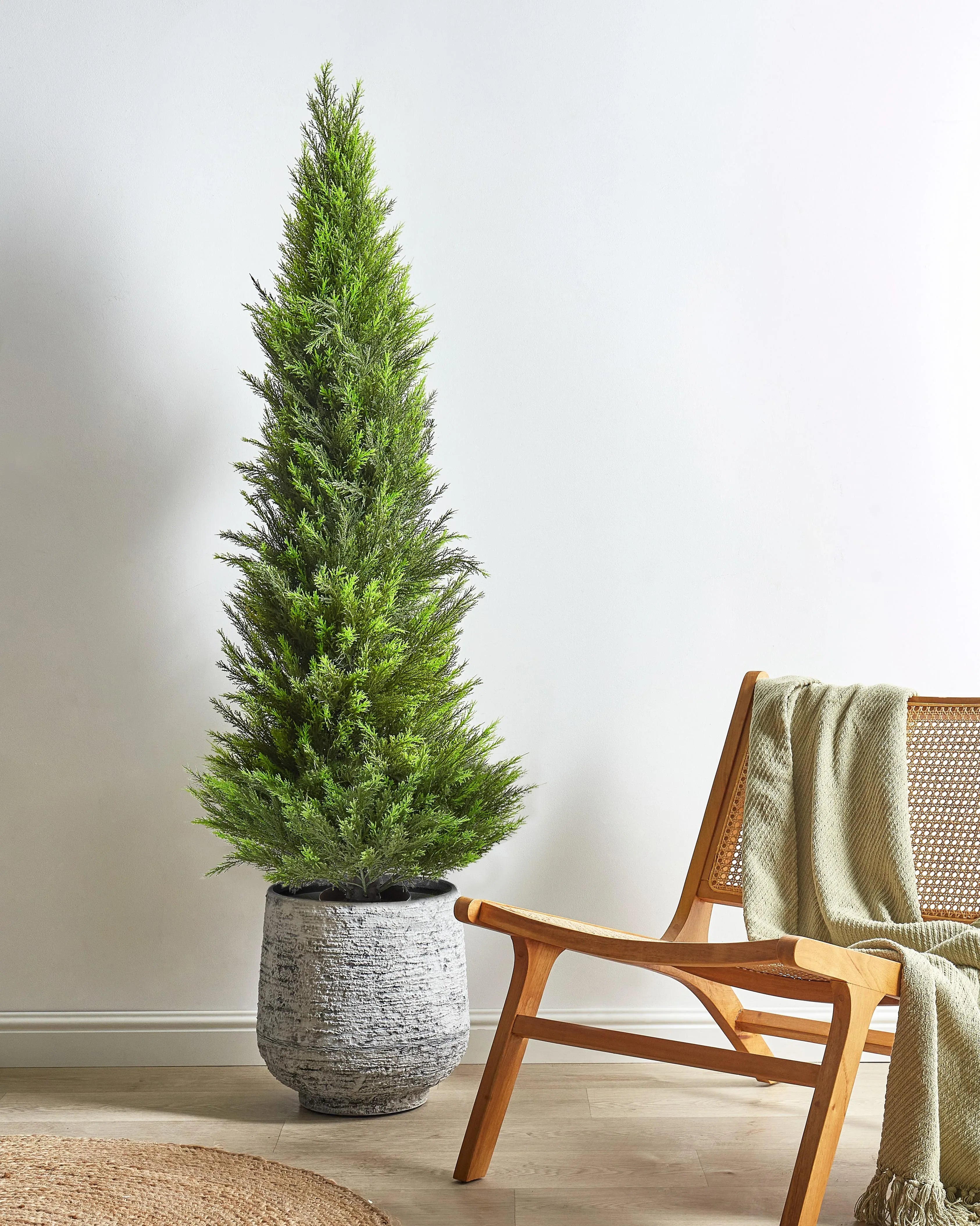 Plante artificielle CÈDRE 153 cm Vert