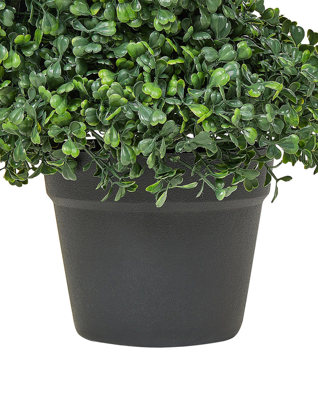 Plante artificielle BUIS SPIRALE 120 cm Vert