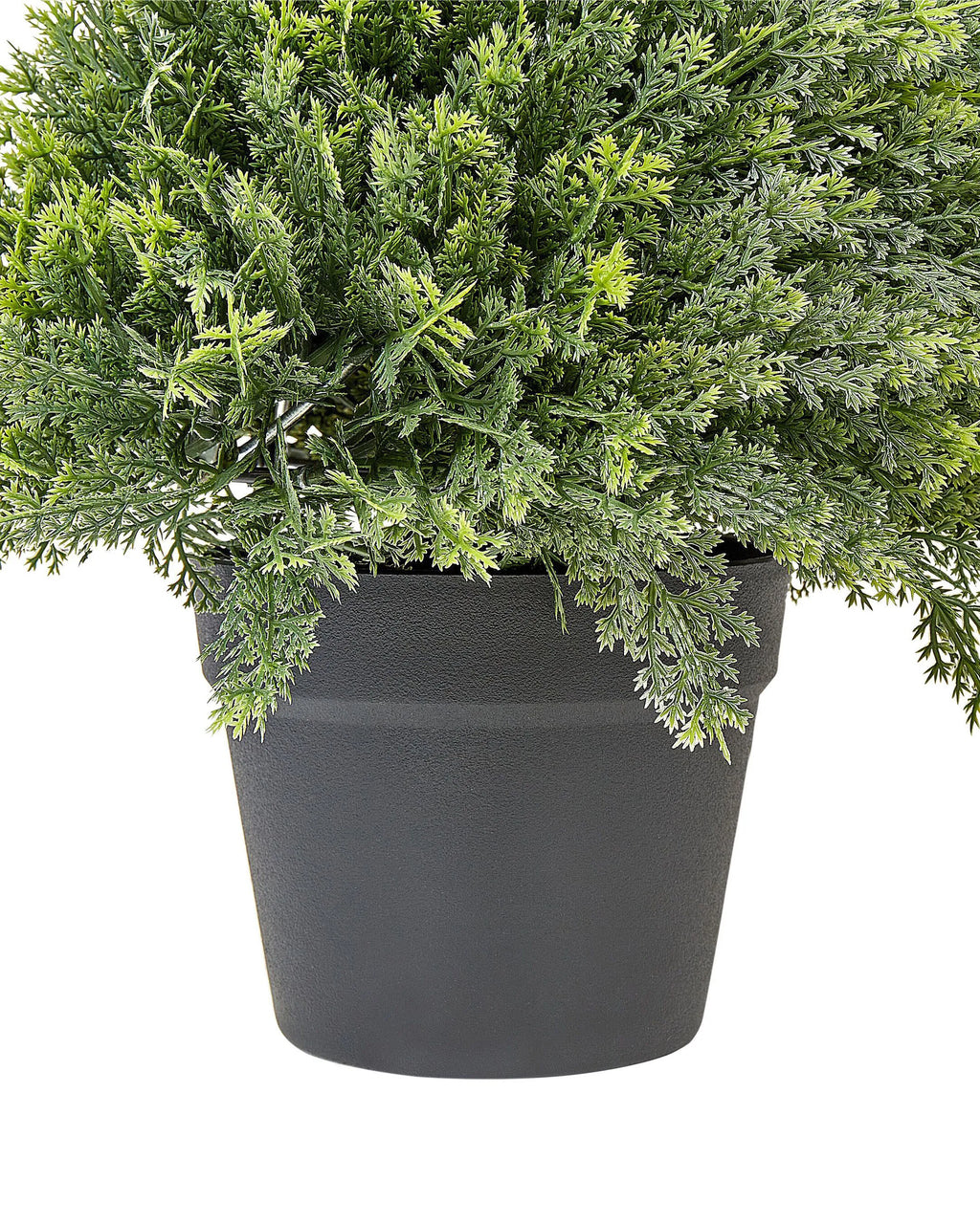 Plante artificielle CYPRESS SPIRAL TREE 126 cm Vert