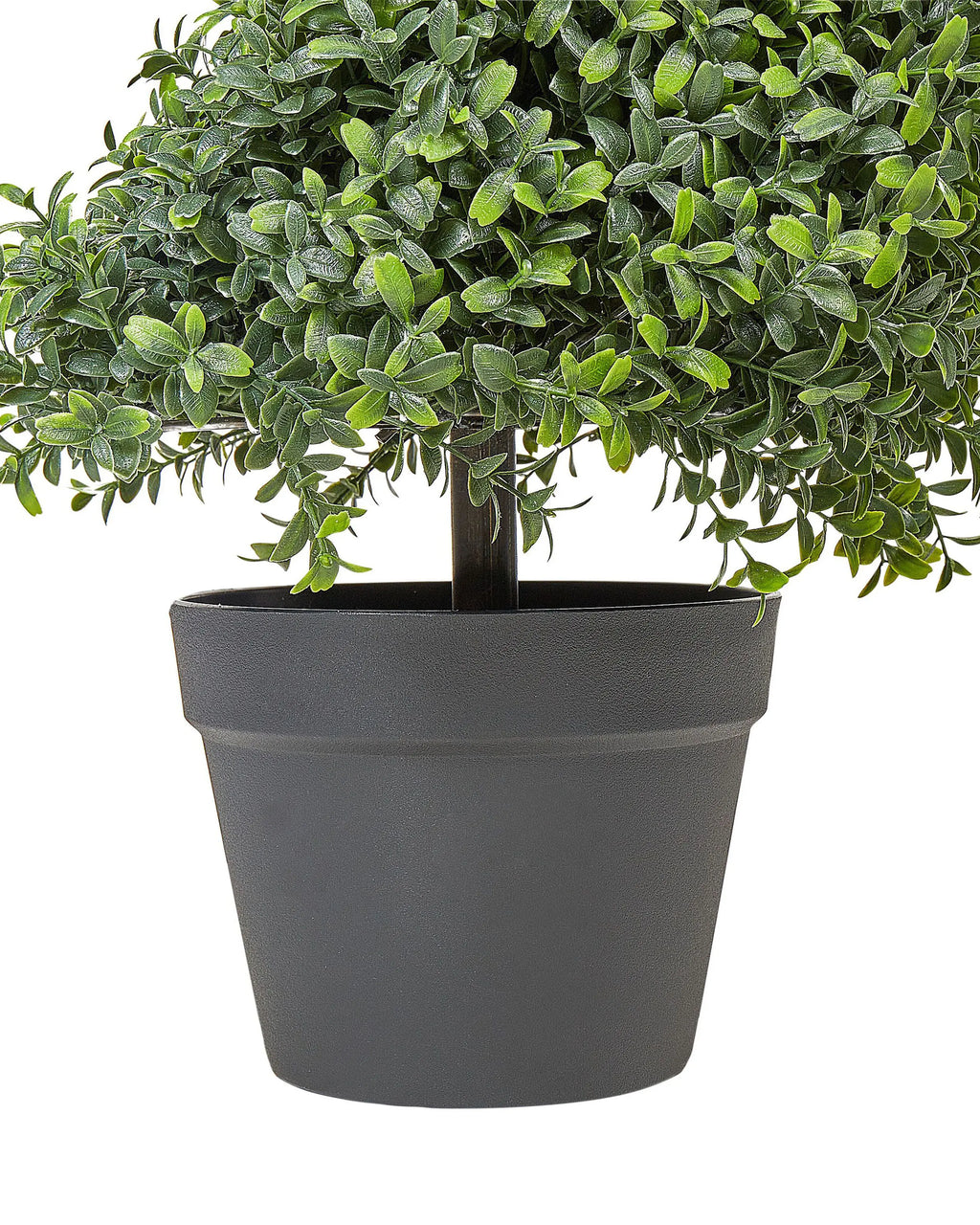 Plante artificielle BUXUS SPIRAL TREE 158 cm Vert