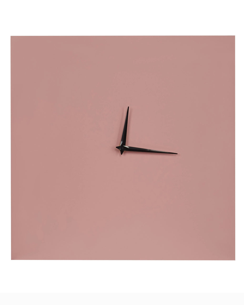 Orologio da parete TOMAR 40 cm Metallo Rosa
