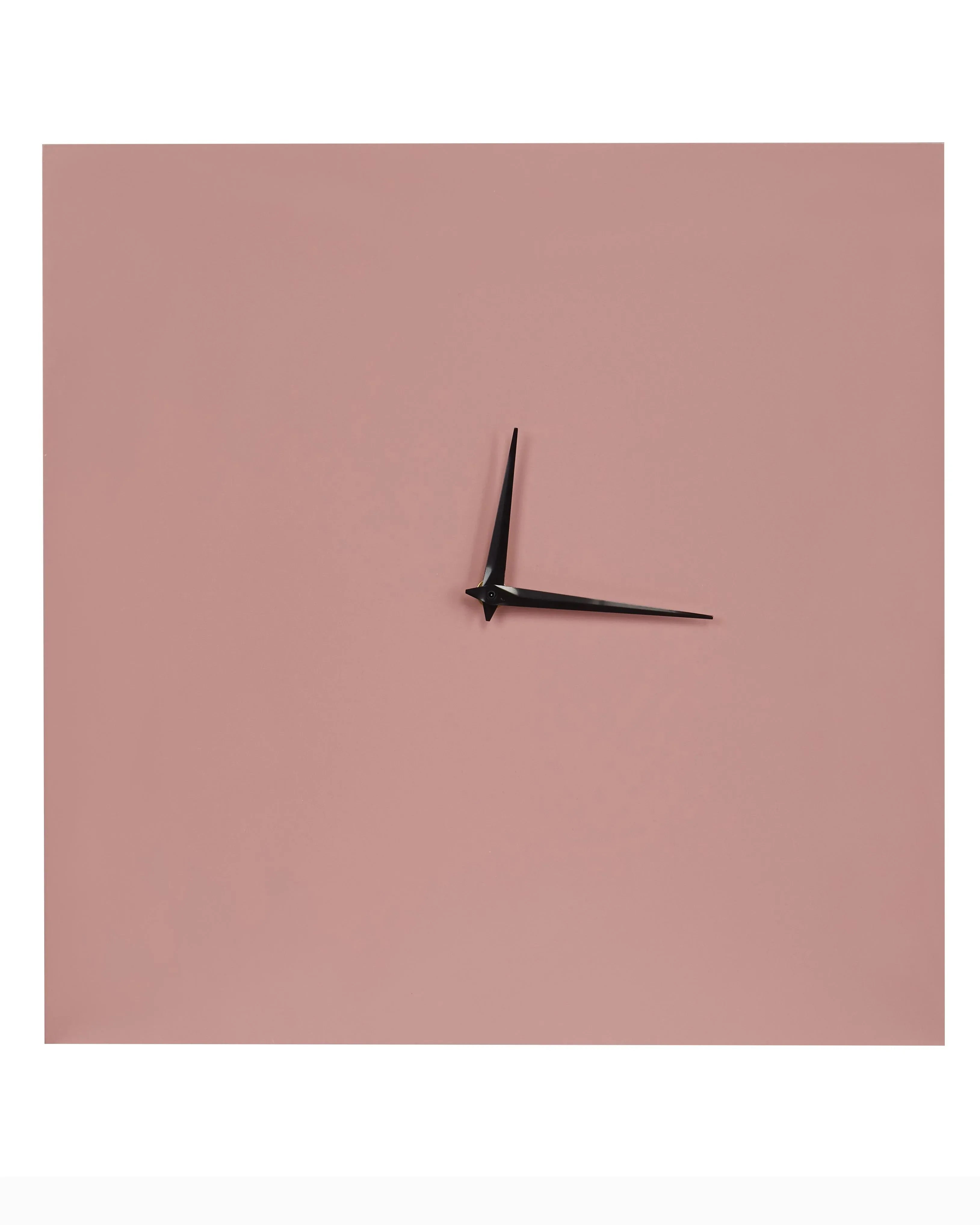 Orologio da parete TOMAR 40 cm Metallo Rosa