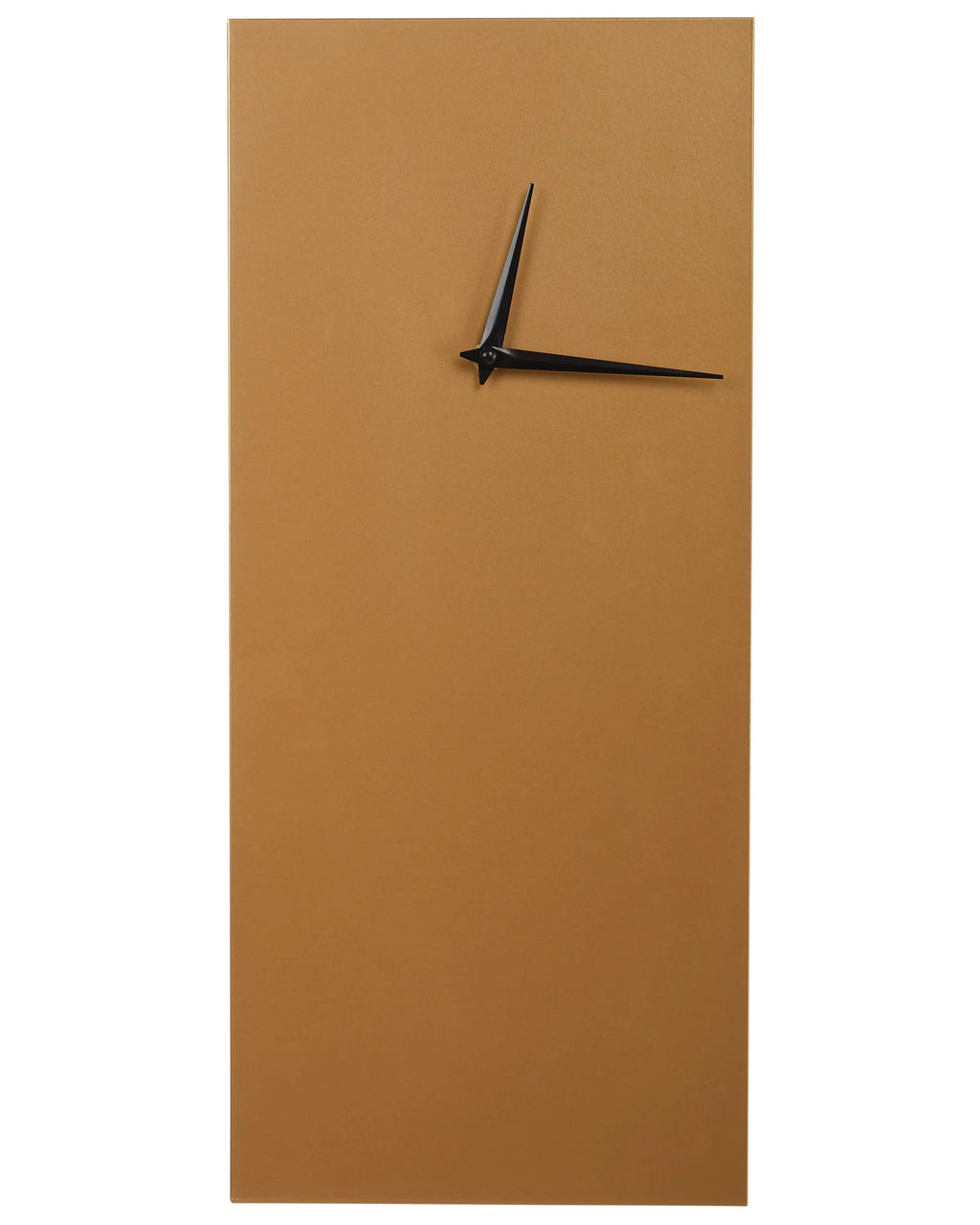 Orologio da parete POMBAL 22 cm Metallo Oro