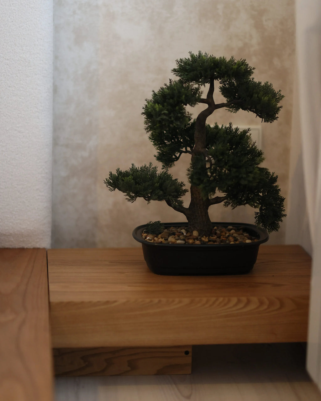Plante artificielle PIN 44 cm Vert