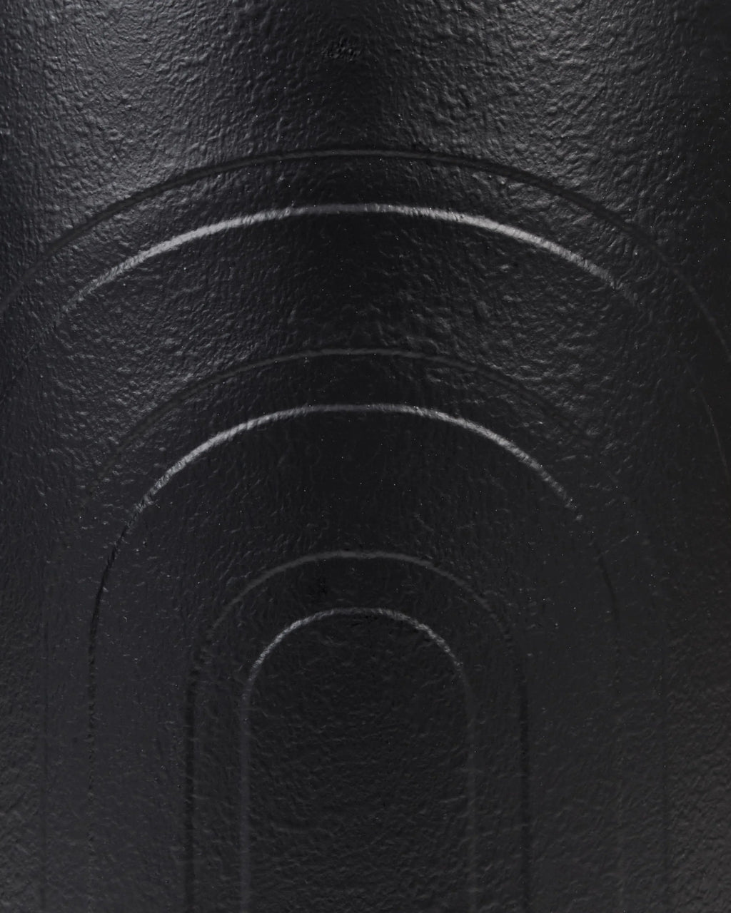 Jardinière surélevée en métal, 32 cm, noire