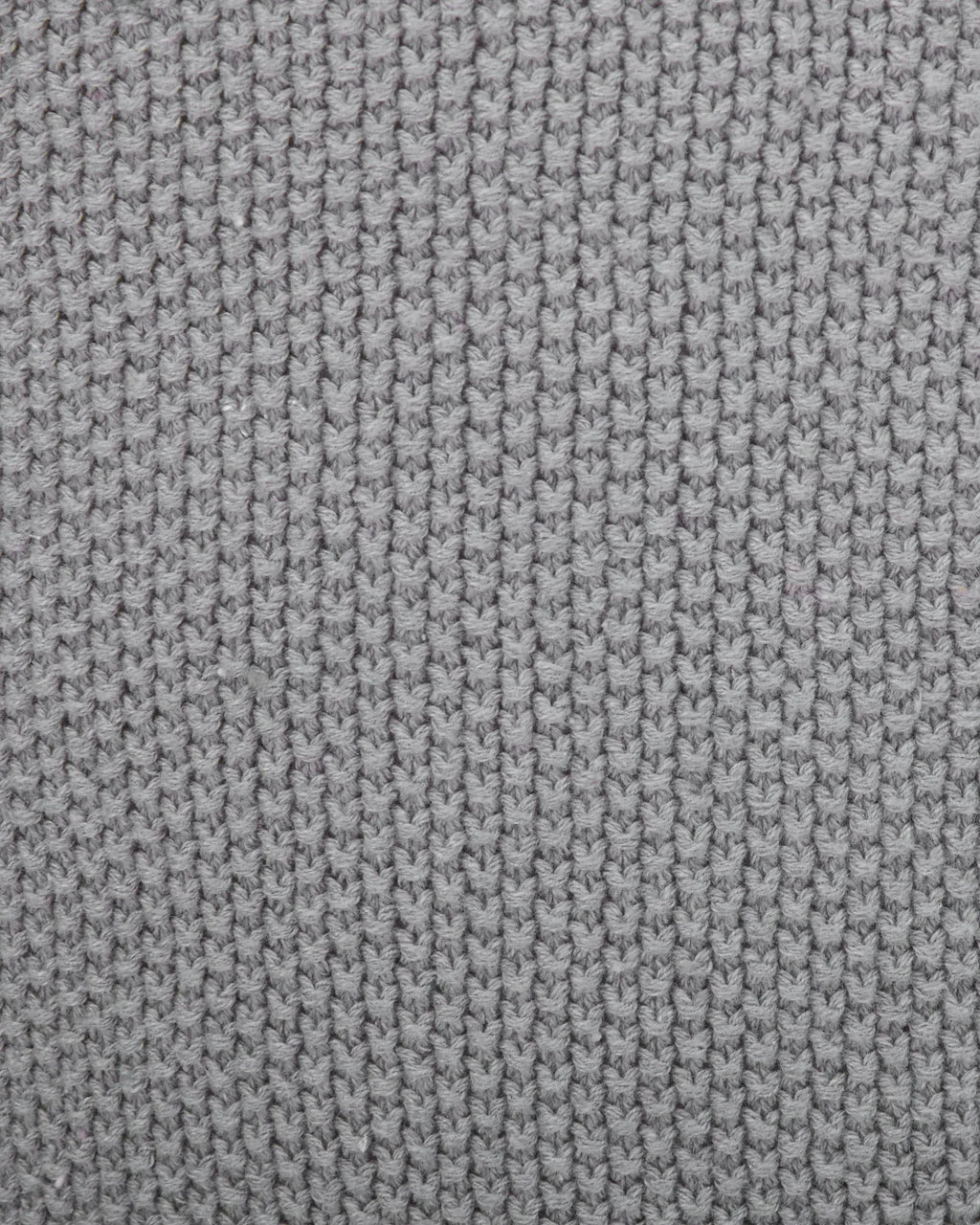Panier pour enfants Tortue Coton Gris
