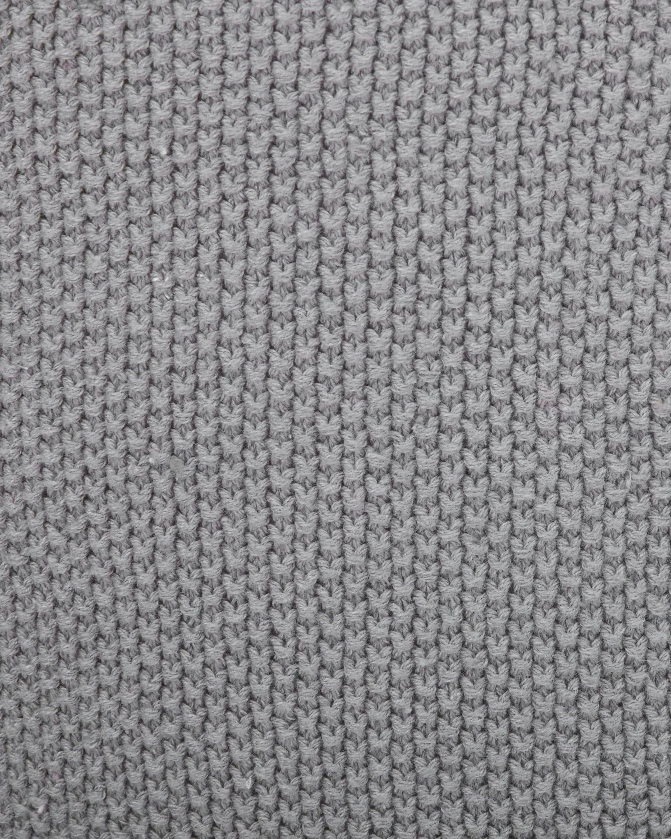 Panier pour enfants Tortue Coton Gris