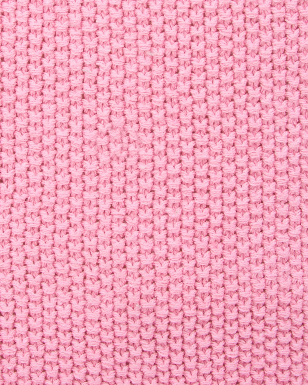 Corbeille à jouets pour enfants Licorne Coton Rose