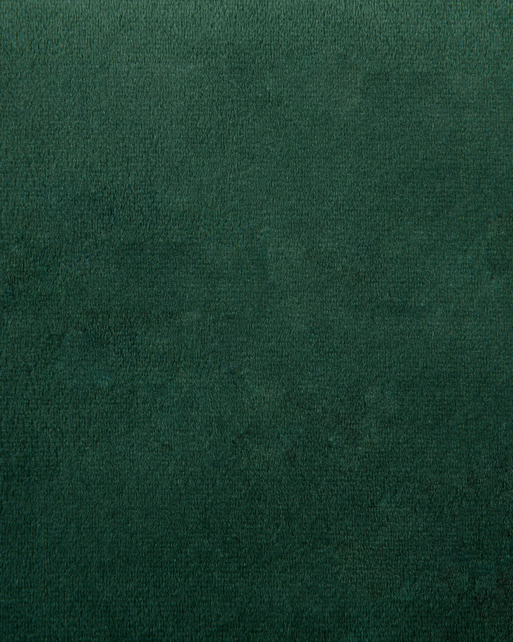 Lot de 2 chaises de salle à manger Velours Vert