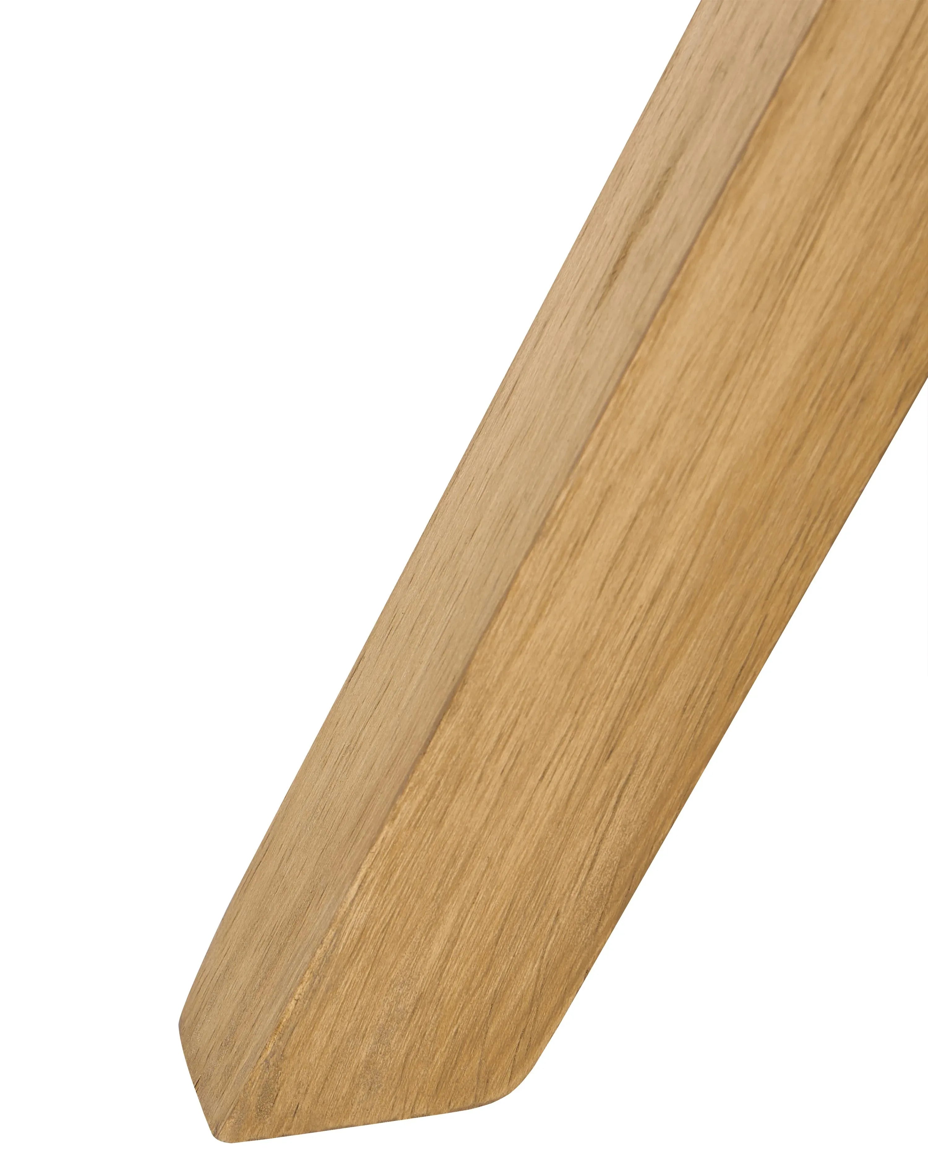 Lot de 2 chaises de salle à manger bouclées blanc cassé avec accoudoirs